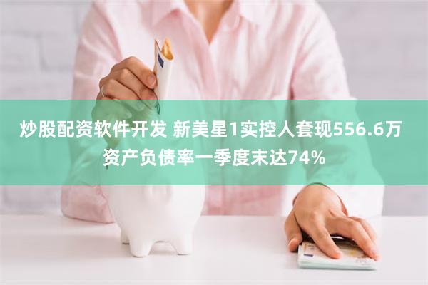 炒股配资软件开发 新美星1实控人套现556.6万 资产负债率